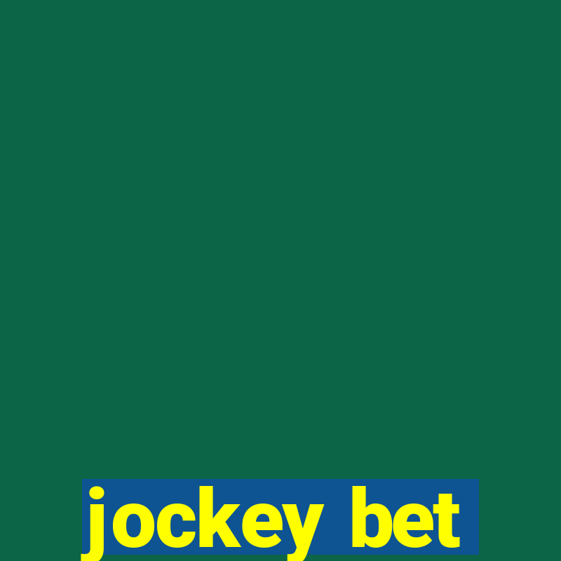 jockey bet